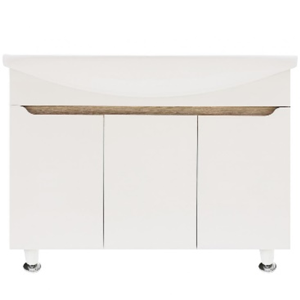 Тумба Рондо 105 под раковину Лагуна 105