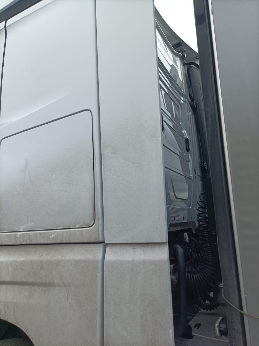 КамАЗ 54901 4x2 Седельный тягач 54901-054-94 (Дизельный, 11,9 л, 450 л.с., АТ)