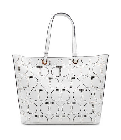 Сумка-шопер TWINSET - белый(241TD8030)