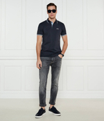 Поло Paul BOSS GREEN - темно-синий(50506193)