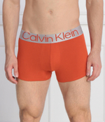 трусики-боксеры 3-pack Calvin Klein Underwear - серый(000NB3130A)