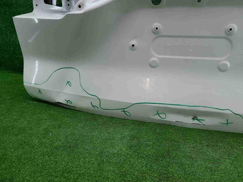 Крышка багажника Wey Coffee 01 (2022-2023)