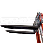 Штабелер гидравлический GROST НDR 10/16 - [1.6 м / 1 т]