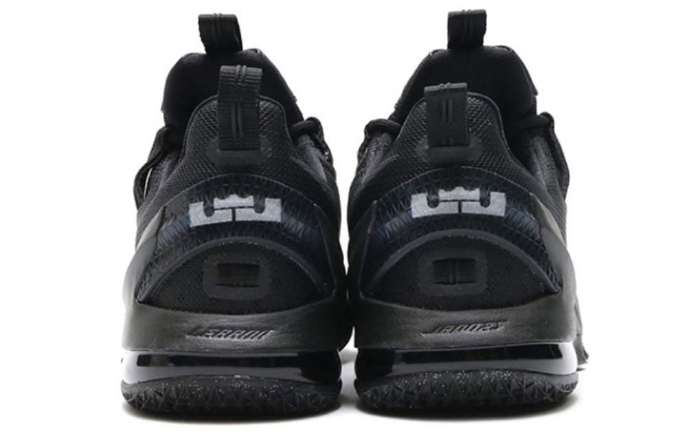 Lebron 13 low black best sale