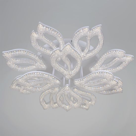 39290-0.3-8+4 WH светильник потолочный