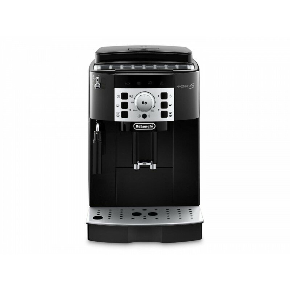Кофемашина DeLonghi ECAM 22.110.B черная (ECAM 22.110.B )