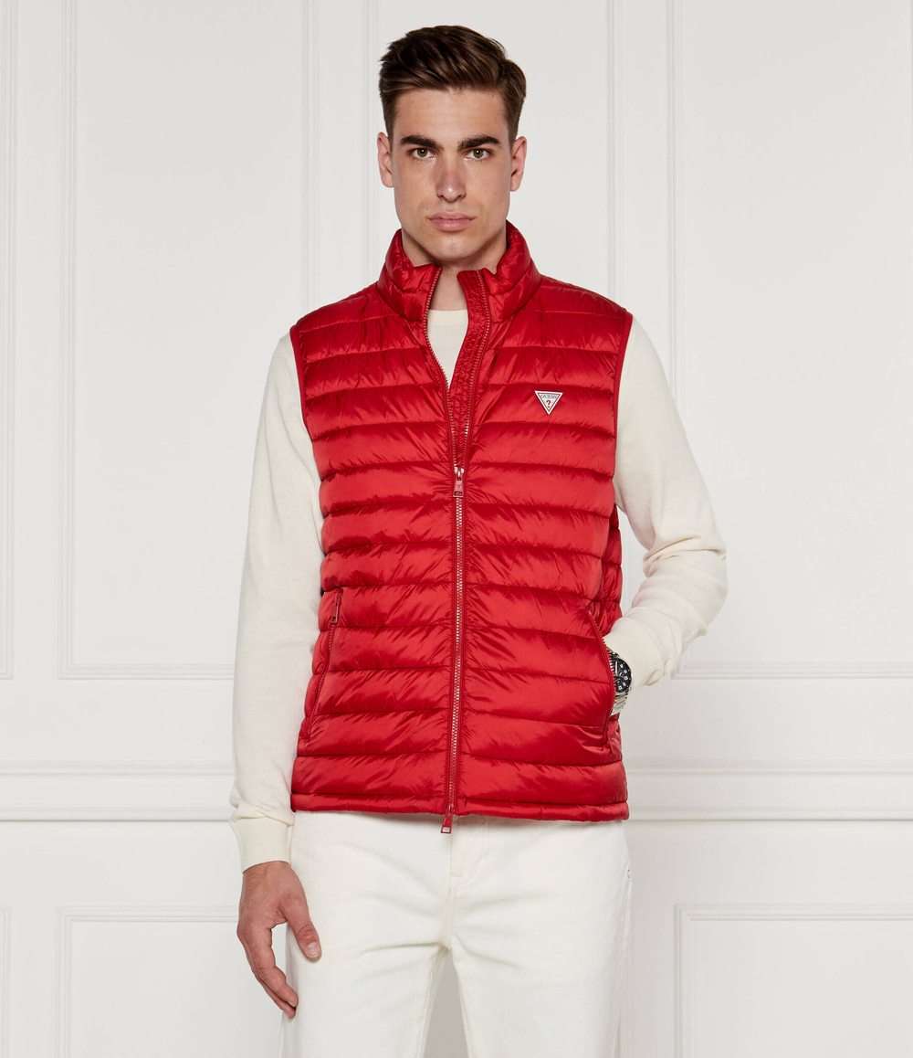 Безрукавка Guess Jeans - красный (M4YN11 WG922)