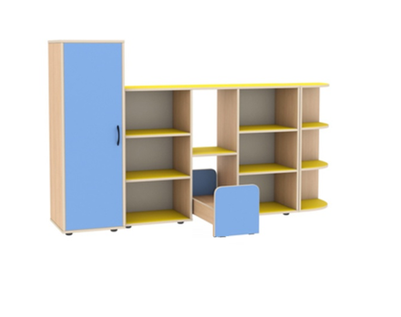 Набор игровой мебели Спальня