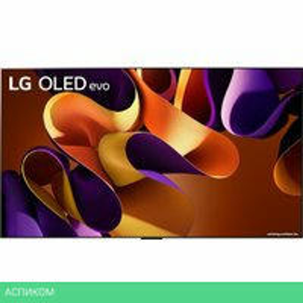 OLED телевизор LG OLED G4 OLED65G4RLA