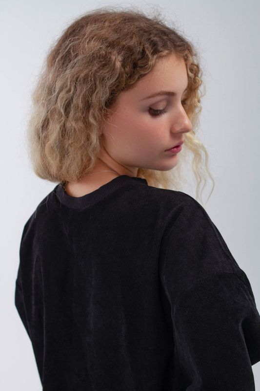 ФУТБОЛКА NUMERO 1. PROF МИКРОВЕЛЬВЕТ