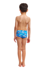Транки FUNKY TRUNKS Toddler Boys Fin Swimming