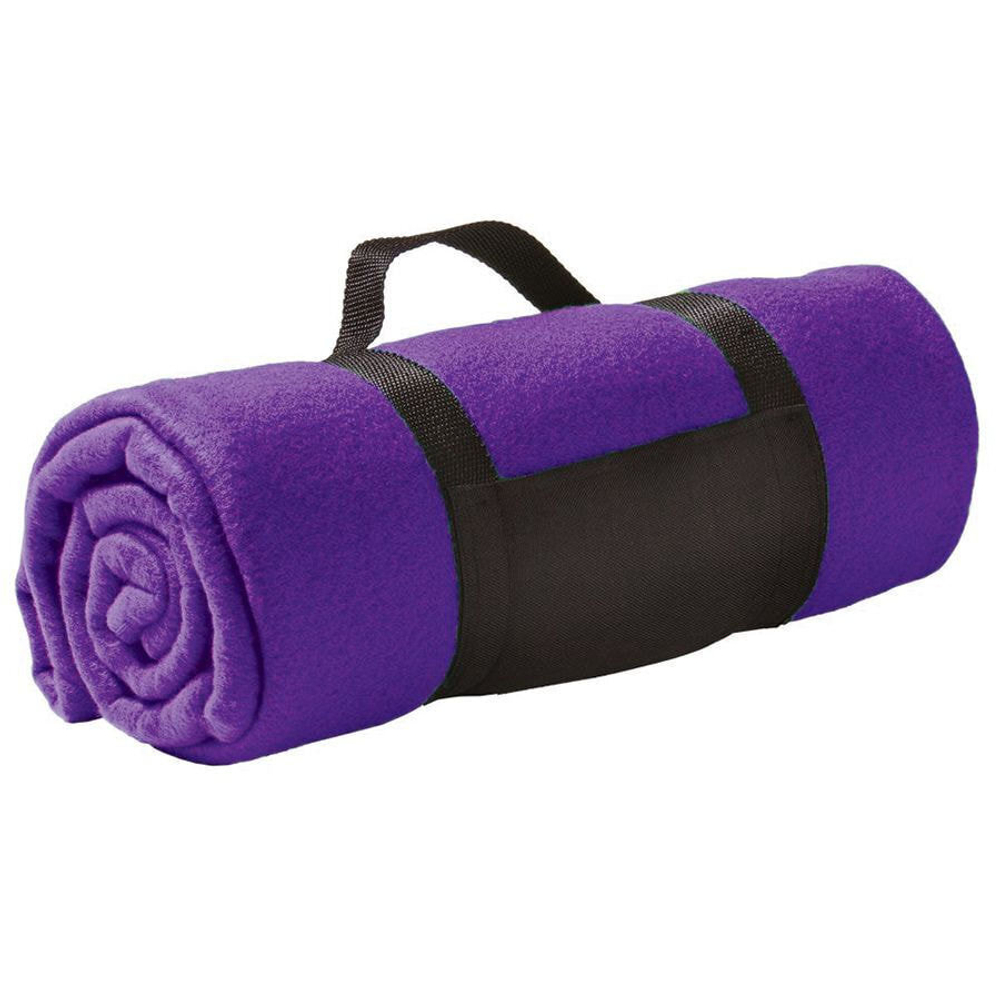 Плед THORPE Серый