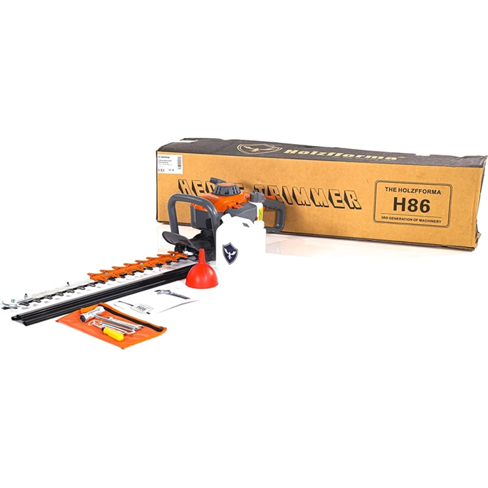 Holzfforma H86 кусторез бензиновый HS86000MOR