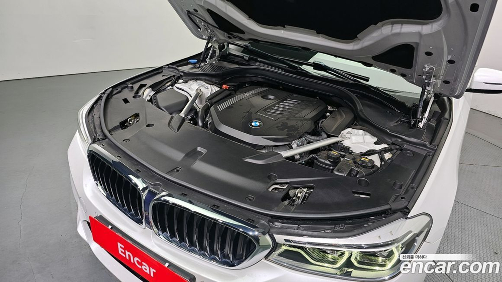 BMW 6 Series GT (G32) 630i xDrive M Sports (05.2020)