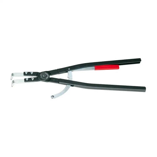Щипцы для стопорных колец с черным порошковым покрытием 590 мм Knipex 44 20 J51