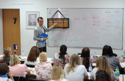 Образовательный курс по подготовке преподавателей по программе «Методика Абакус»