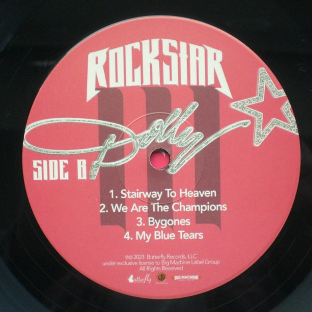 Dolly Parton / Rockstar (4LP)