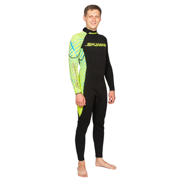 Гидрокостюм Salvimar Portofino long men 3мм