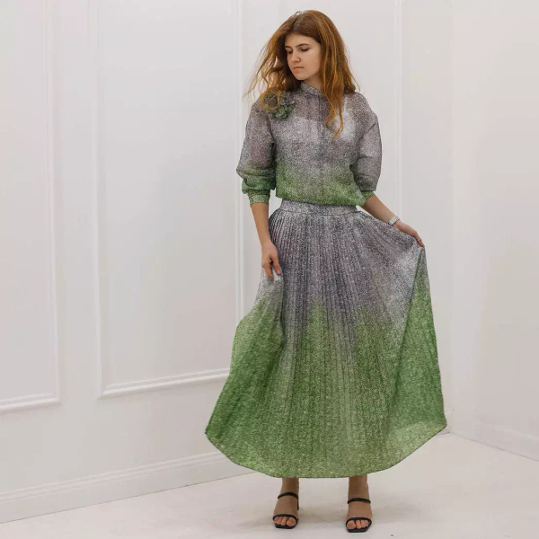 Юбка плиссе Serpil, Турция