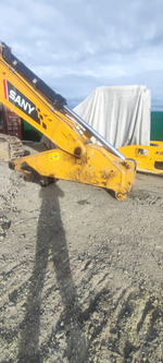 SANY SY* Экскаватор SY500H (Дизельный, 15,7 л, 408 л.с., АТ)