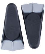 Ласты тренировочные Pooljet Black/Grey, XXS