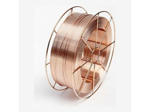 Проволока сварочная омедненная 0,8мм (18кг/уп)