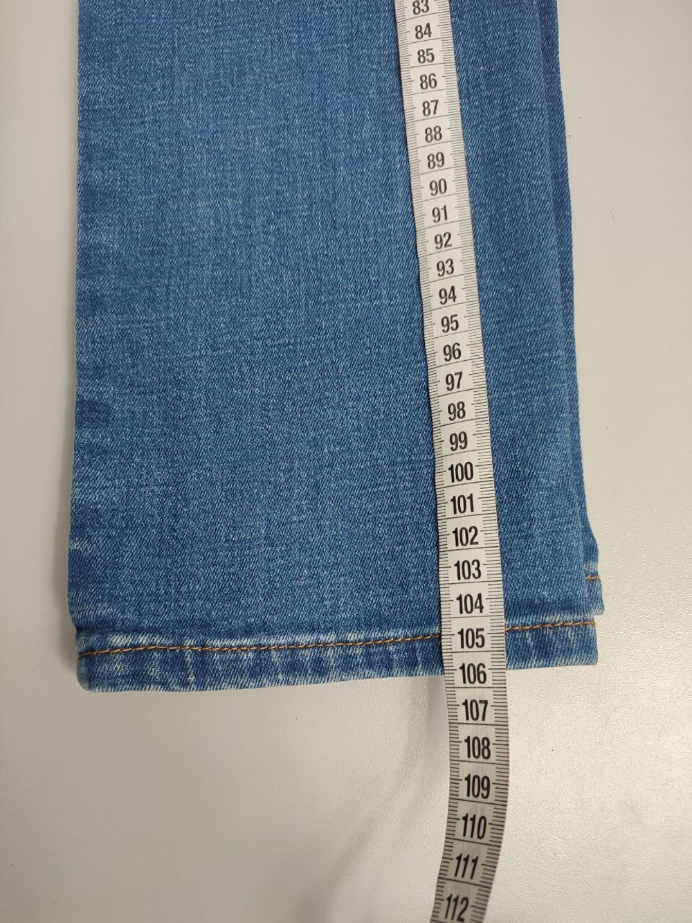 Джинсы Tom Tailor с потертостями 42 размер