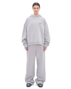 GREY SMURF SWEATPANTS