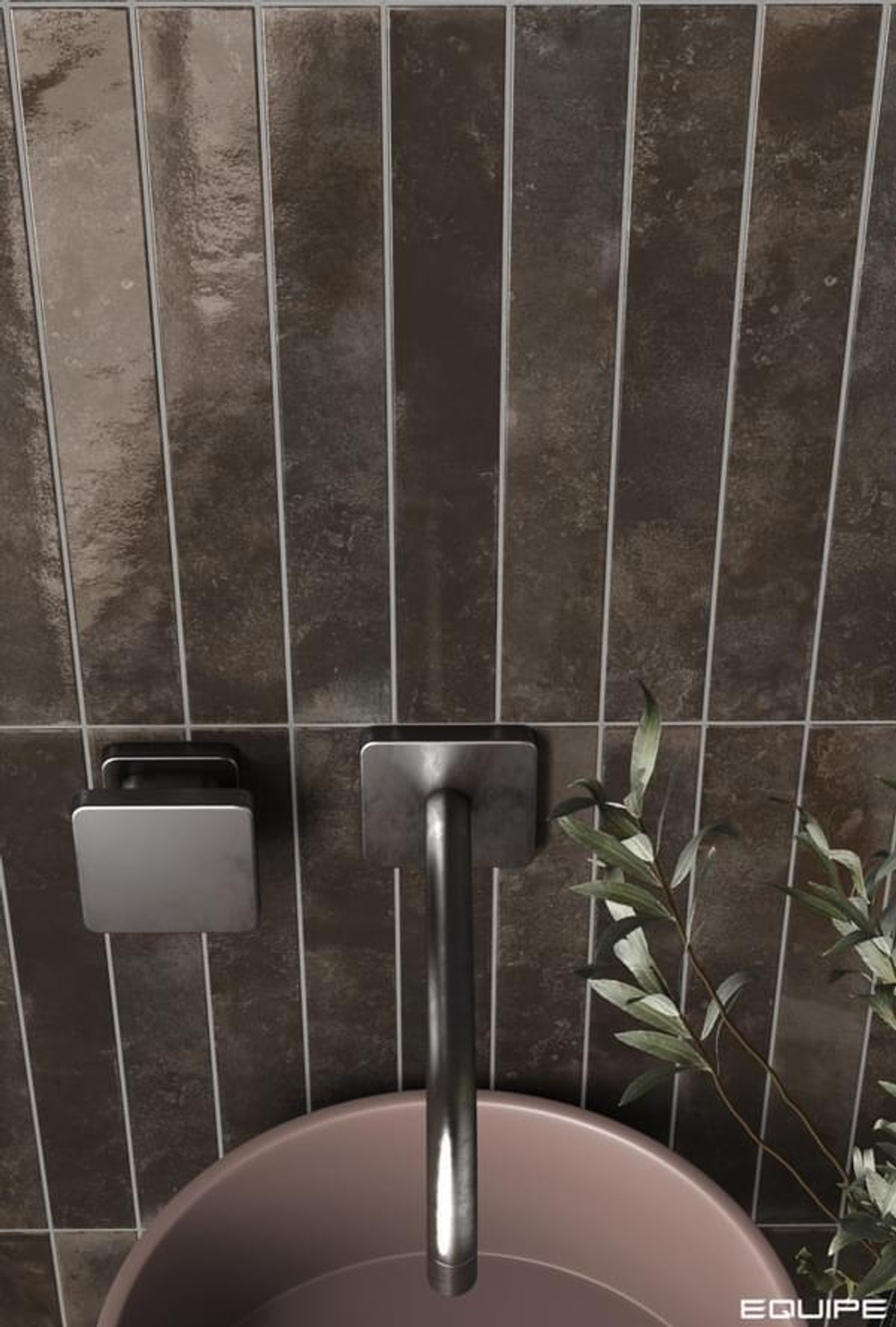 Equipe Bali Dark Pearl 5x40