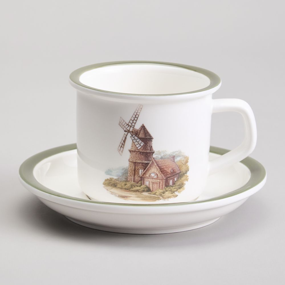 ЧАЙНАЯ ПАРА LEFARD "FAMILY HOUSE" 200 МЛ (КОР=24НАБ.)