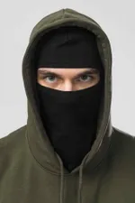 Худи Codered  Base Hoodie Wide Summer Лого ТМ Болотный/Белый принт КОДРЭД