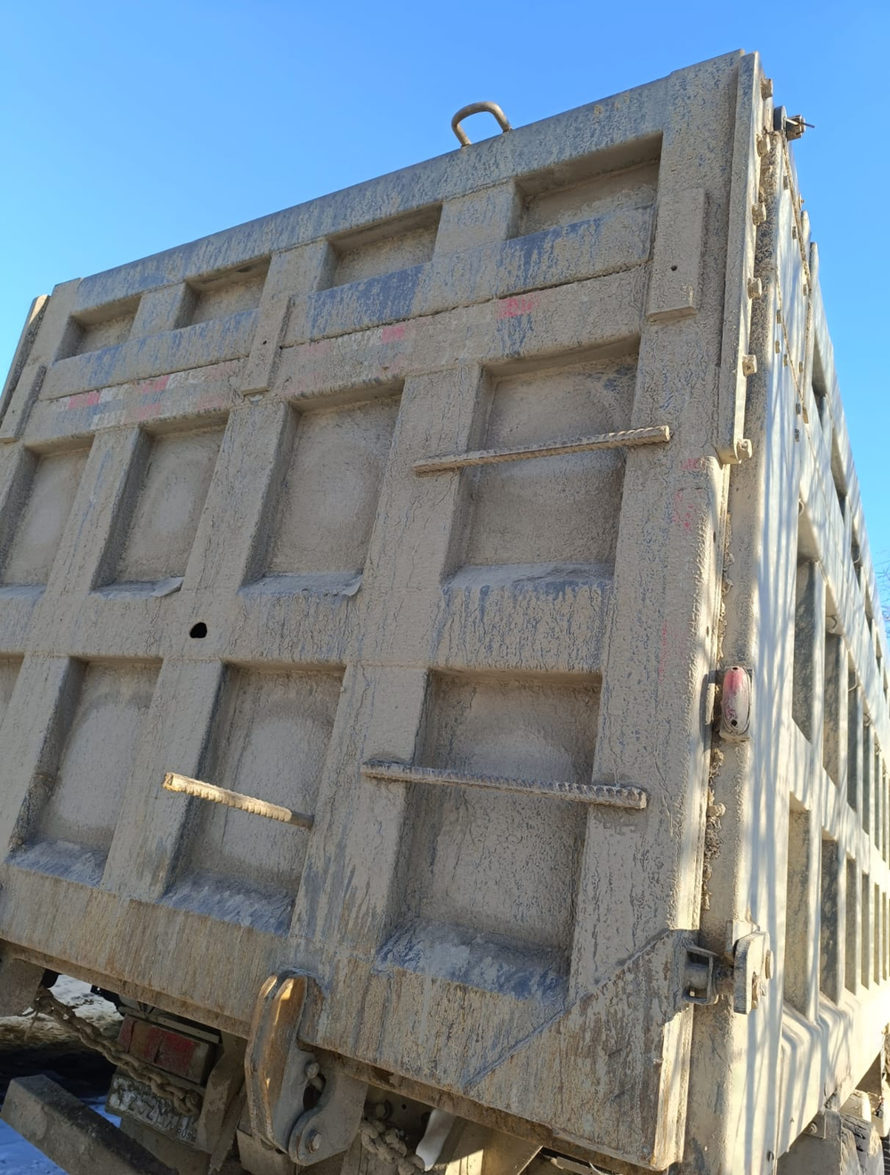 Howo T5G 8x4 Самосвал ZZ3317V386GE1 (Дизельный, 10,5 л, 440 л.с., МТ)