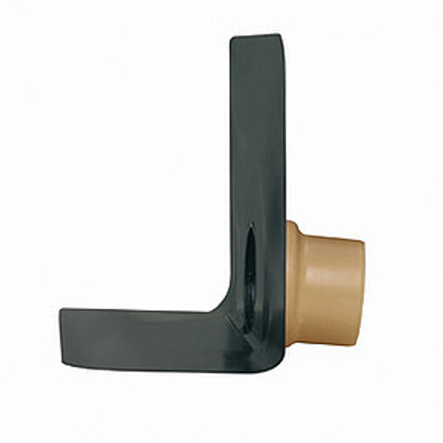 Воронка парапетная SitaEasy Dn50 c битумным фартуком 500х500 (скапер)