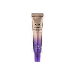 AHC Premier Ampoule Eye Cream For Face Line Tightening Mini — антивозрастной крем для лица и кожи вокруг глаз с лифтинг-эффектом, 12 мл. (Срок годности до 10.12.2027)