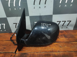 Зеркало левое 9 PIN Volkswagen Transporter T6 Б/У Оригинал 7L1857501S