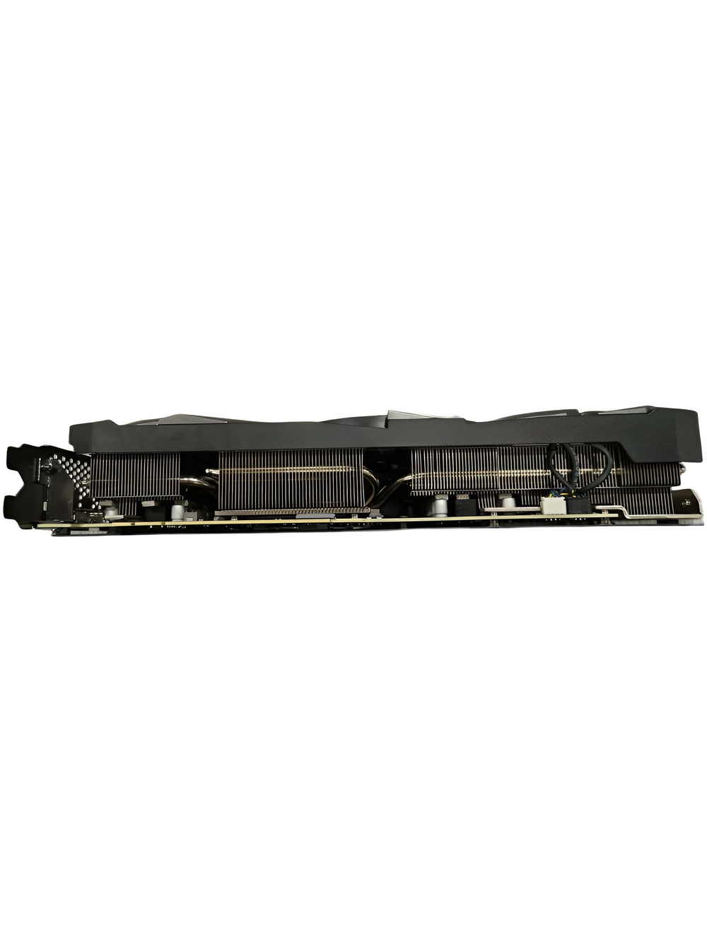 Видеокарта MSI GeForce RTX 3080 Ti VENTUS 3X OC 12Gb