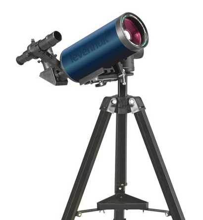 Телескоп Levenhuk New Skyline BASE МАК 70/1000 AZ-M
