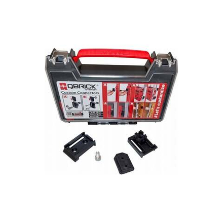 Органайзер с коннекторами QBRICK System Custom Connectors Set 1 2631-45