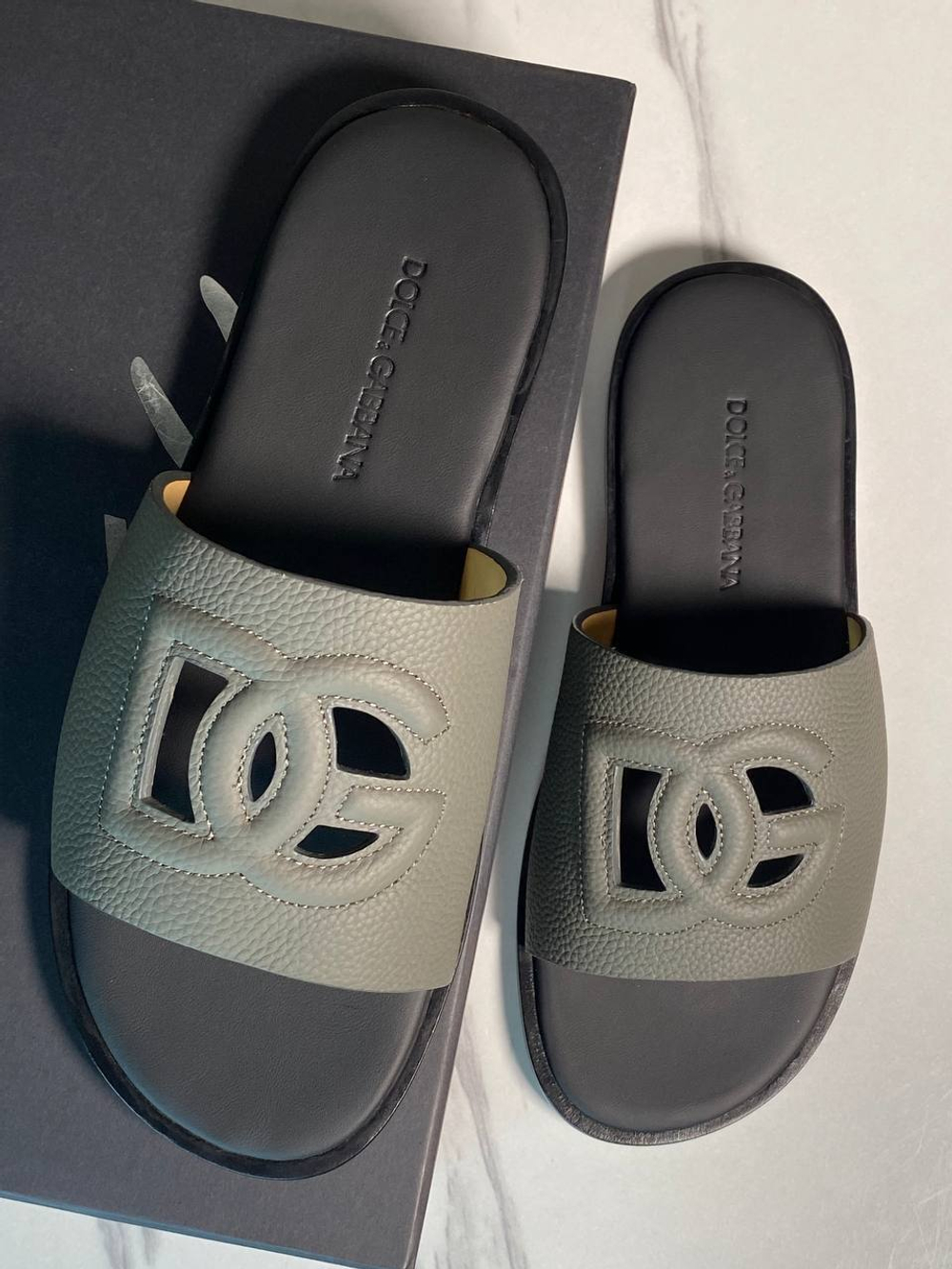 Шлепанцы Dolce&Gabbana