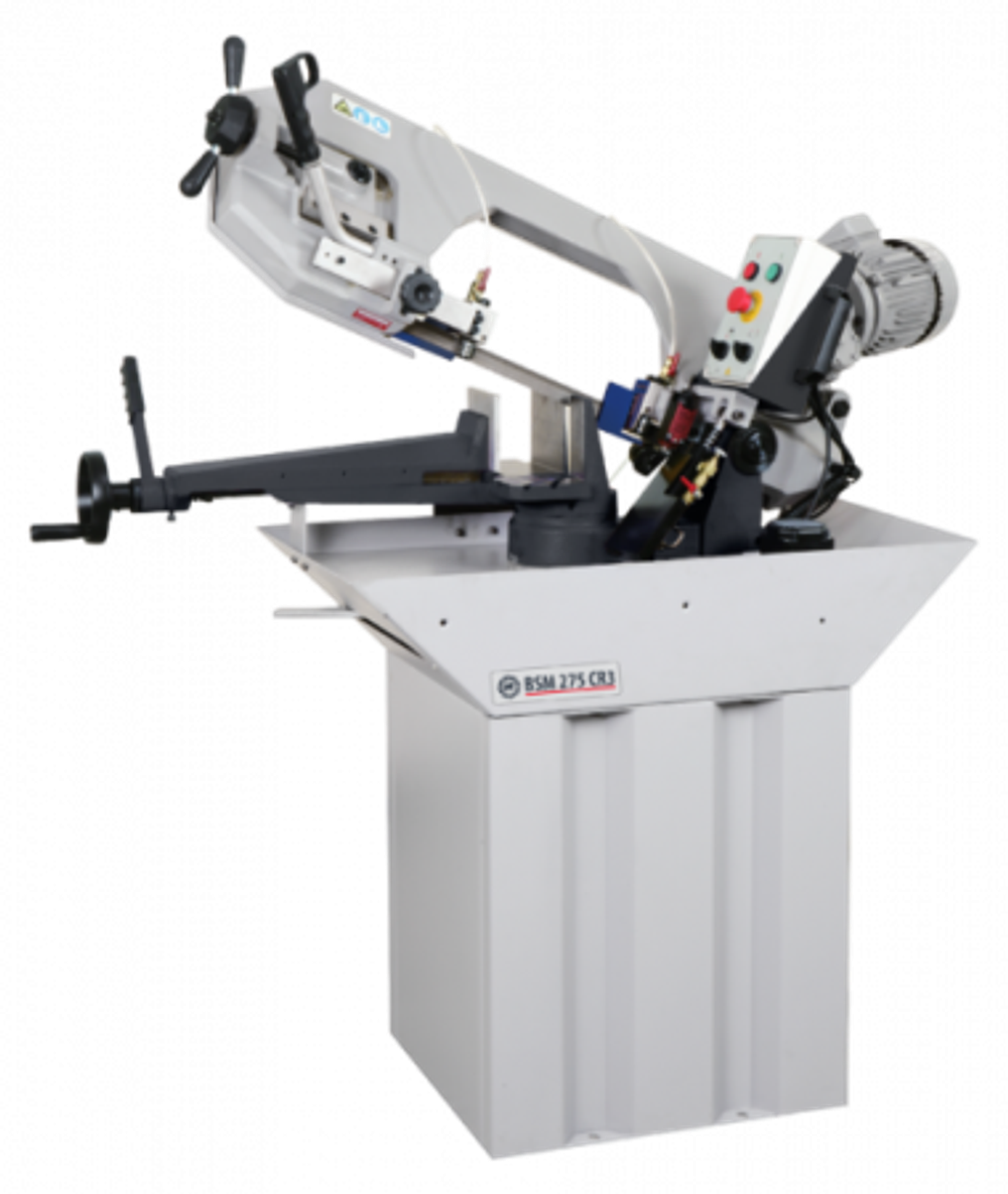 Ленточнопильный отрезной станок STD BSM 275 CR1