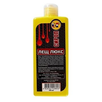 Ароматизатор GF LIQUID 0.250л ЛЕЩ ЛЮКС