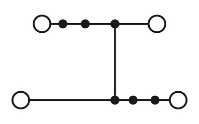 3205153 - QTTCB 1,5-PV - Двухъярусные клеммы