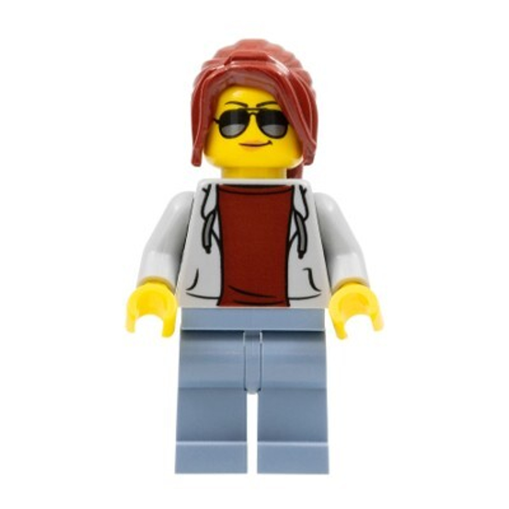 Маршал Гонки sc075