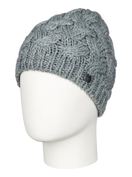 Шапка дет Roxy LAND S BEA GIR G HATS SGRH HERITAGE HEATHER