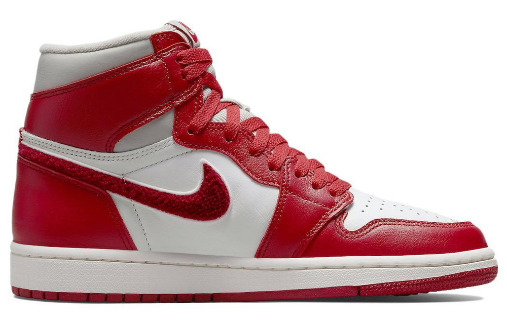 Кроссовки Jordan Air Jordan 1 Retro High Og "Newstalgia Chenille" (Женская размерная сетка)