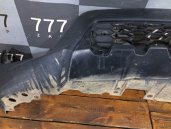 Юбка переднего бампера Honda CR-V 5 (RW) 16-21 Б/У Оригинал 71102TLAAA000