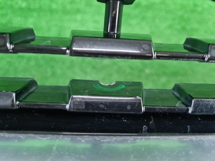 Бампер передний Volvo XC60 2 (2017-2021)