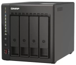 Сетевой RAID-накопитель QNAP  TS-453E-8G