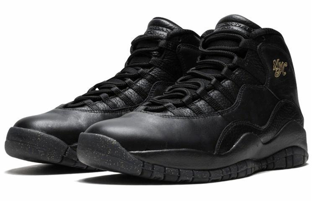 Кроссовки Jordan Air Jordan 10 Retro New York City Nyc 2016
