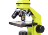 Микроскоп Levenhuk Rainbow 2L PLUS Лайм с набором Levenhuk K50
